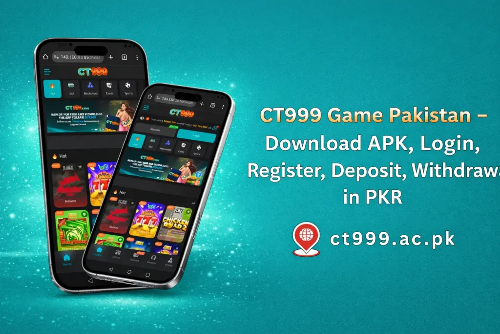 CT999 Game