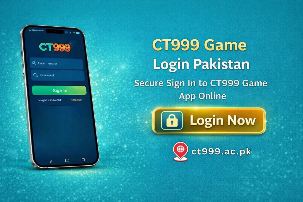 CT999 Games Login