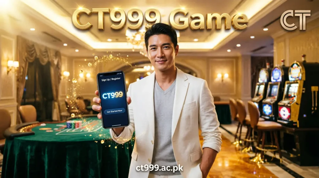 CT999regestration